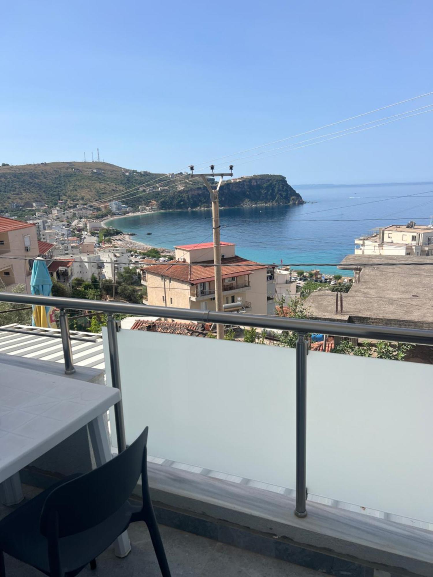 Harmonia Guest House 2 Himare Exterior photo