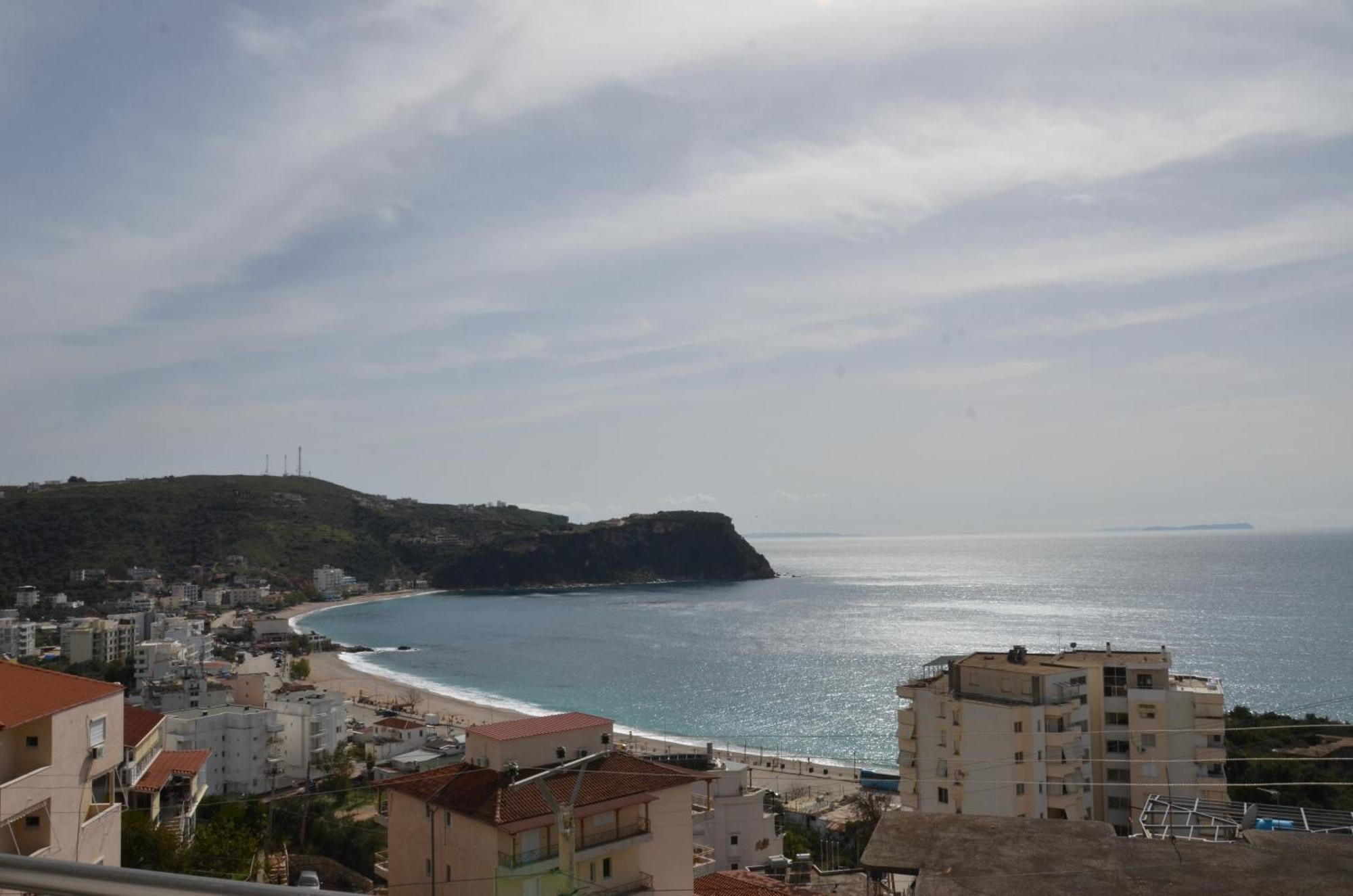 Harmonia Guest House 2 Himare Exterior photo