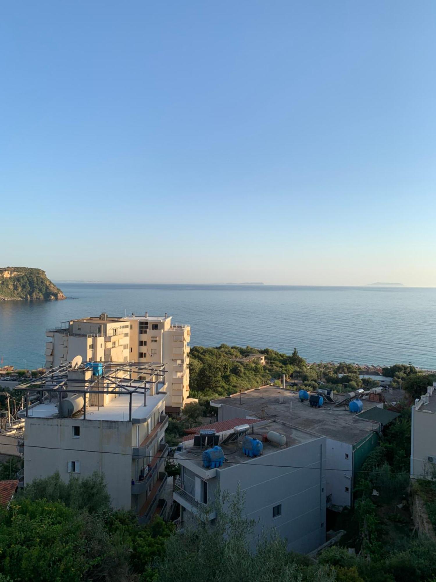 Harmonia Guest House 2 Himare Exterior photo