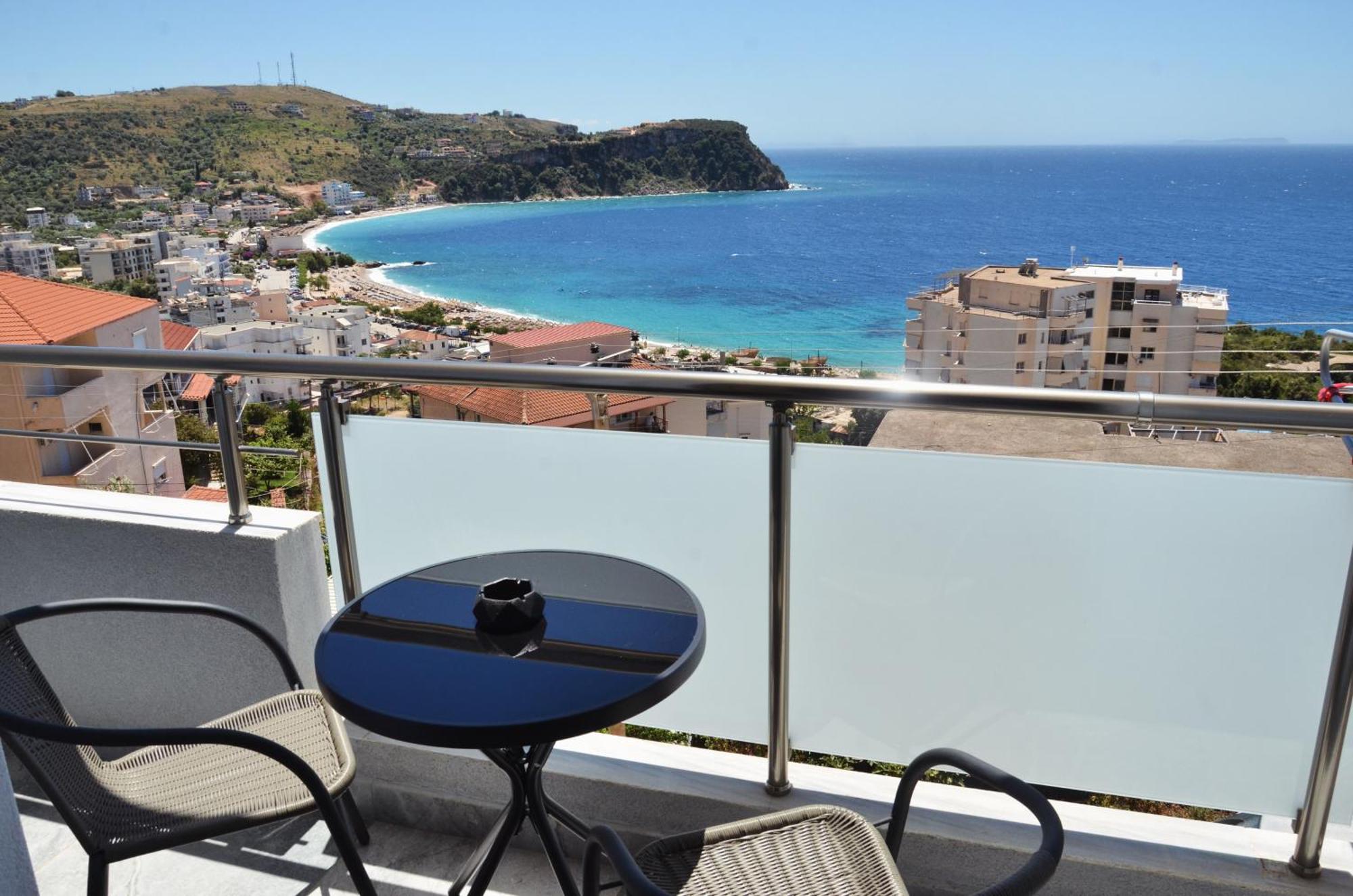 Harmonia Guest House 2 Himare Exterior photo